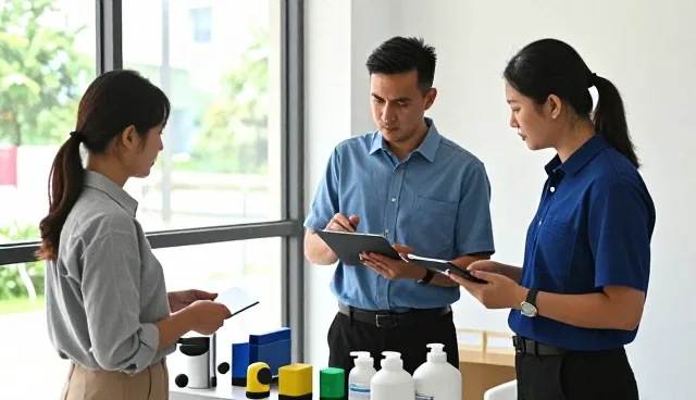 化工产品选型中性能差异的辨析与决策